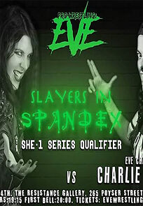 Watch EVE Slayers In Spandex