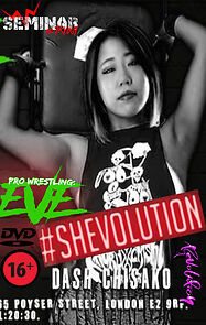 Watch EVE #SHEVOLUTION