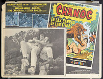 Watch Chanoc en las garras de las fieras