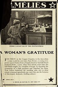Watch A Woman's Gratitude (Short 1912)