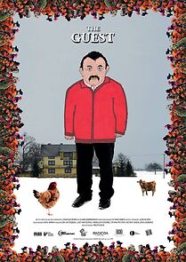 Watch The Guest (Short 2018)