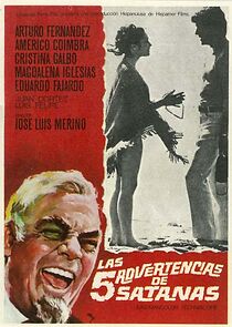 Watch Os 5 Avisos de Satanás