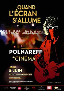 Watch Polnareff au cinéma: quand l'écran s'allume