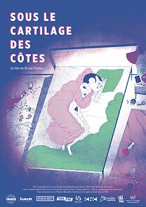 Watch Sous le cartilage des côtes (Short 2019)