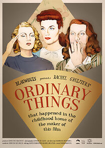 Watch Ordinary things (that happened in the childhood home of the maker of this film) (Short 2018)