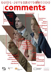 Watch Comments - Away from keyboard (Short 2017)