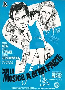 Watch Con la música a otra parte