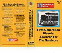 Watch First-Generation Diesels: A Search for the Survivors