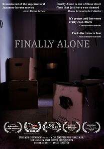 Watch Finally Alone (Short 2018)