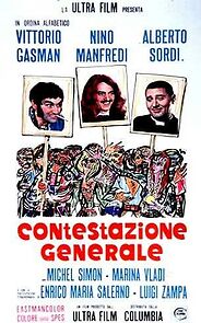 Watch Contestazione generale