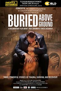 Watch Buried Above Ground