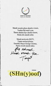 Watch Shnoof (Short 2019)