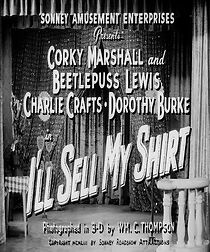 Watch I'll Sell My Shirt (Short 1953)