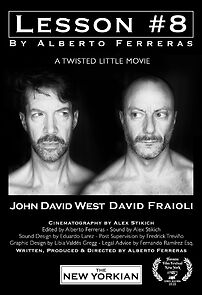 Watch Lesson #8 by Alberto Ferreras (Short 2019)