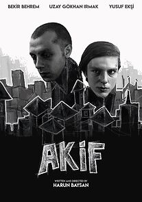 Watch Akif (Short 2018)