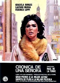 Watch Crónica de una señora