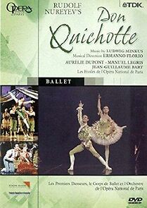 Watch Rudolf Nureyev's Don Quichotte