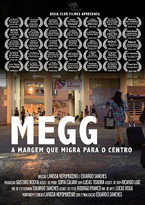 Watch Megg - The Margin Who Migrate to the Center (Short 2019)