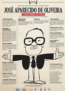 Watch José Aparecido de Oliveira - O Maior Mineiro do Mundo