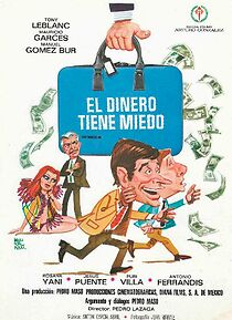 Watch El dinero tiene miedo