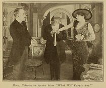 Watch What Will People Say?