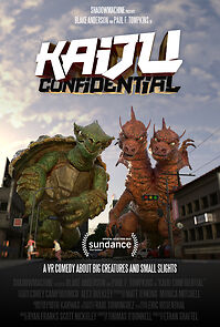 Watch Kaiju Confidential (Short 2019)