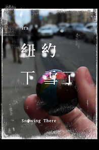 Watch It's Snowing There (Short 2018)