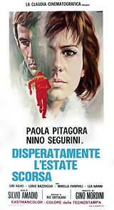 Watch Disperatamente l'estate scorsa
