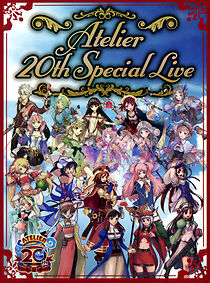 Watch Atelier 20th Special Live