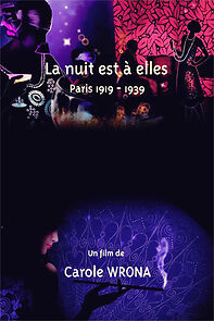Watch La nuit est à elles, Paris 1919-1939