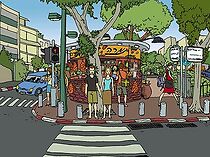 Watch Lost in Tel-Aviv