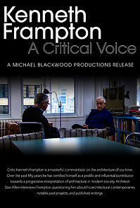 Watch Kenneth Frampton: A Critical Voice