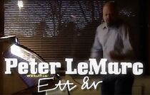 Watch Peter LeMarc- ett år