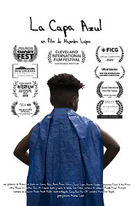 Watch The Blue Cape (Short 2019)