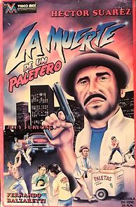 Watch La muerte de un paletero