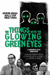 Watch The Things with the Glowing Green Eyes (Short 2019)