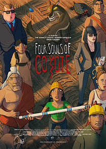 Watch Four Souls of Coyote