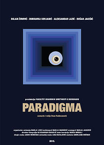 Watch Paradigm (Short 2015)