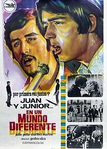 Watch Juan y Junior... en un mundo diferente