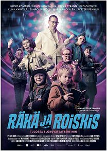 Watch Räkä ja Roiskis