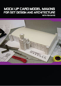Watch Mock-up Card Model Making for Set Design and Architecture with Fon Davis