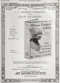 Watch Whoso Findeth a Wife