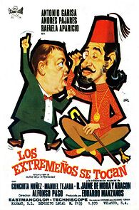 Watch Los extremeños se tocan