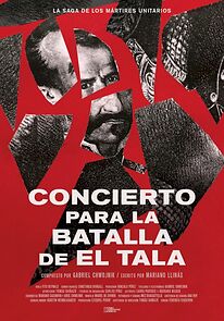 Watch Concierto para la batalla de El Tala