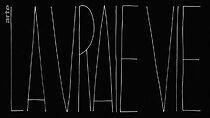 Watch La vraie vie (Short 2021)