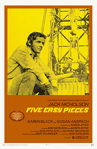 Watch Five Easy Pieces