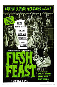 Watch Flesh Feast