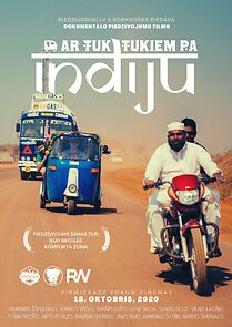 Watch Ar tuk-tukiem pa Indiju