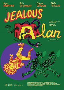 Watch Jealous Alan (Short 2019)
