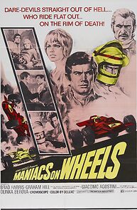 Watch Maniacs on Wheels